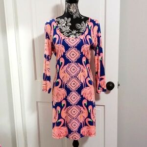 🦩HTF Lilly Pulitzer🦩 - Beacon Dress